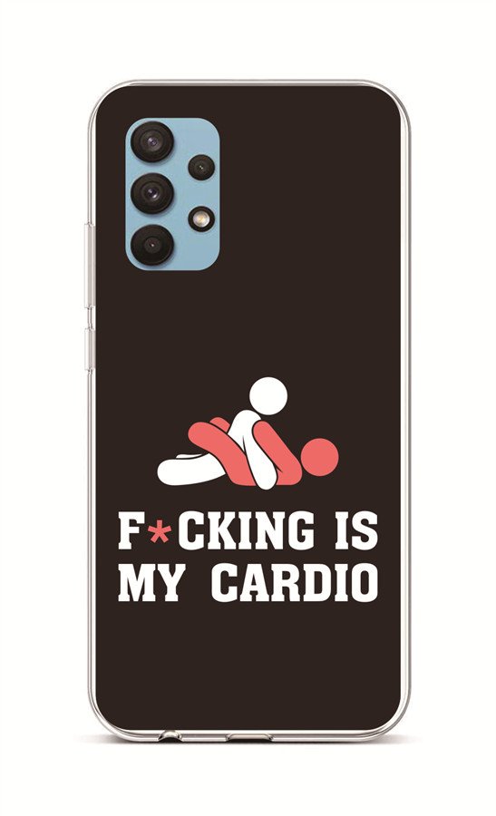 Kryt TopQ Samsung A32 Cardio 93000
