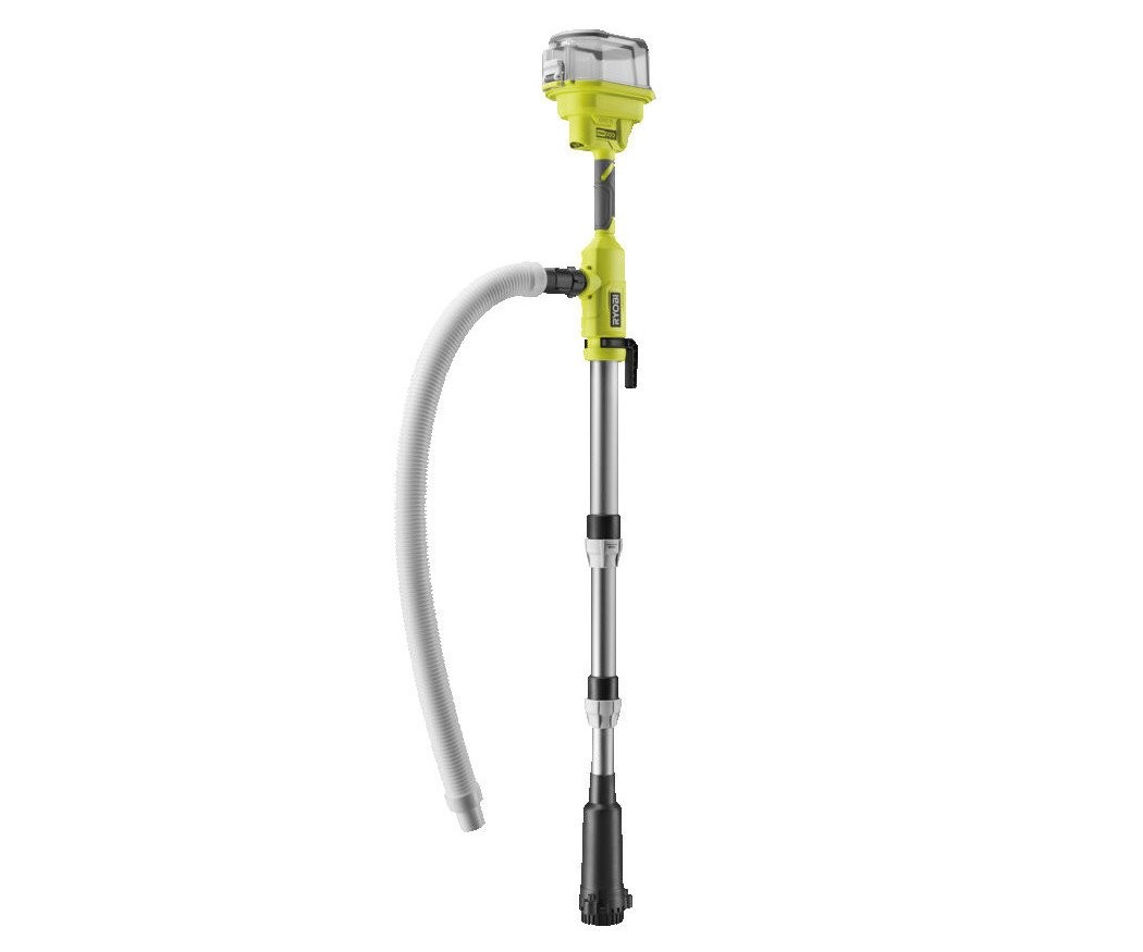 Ryobi RY18STPA-0 ONE+ aku čerpadlo do sudu bez aku