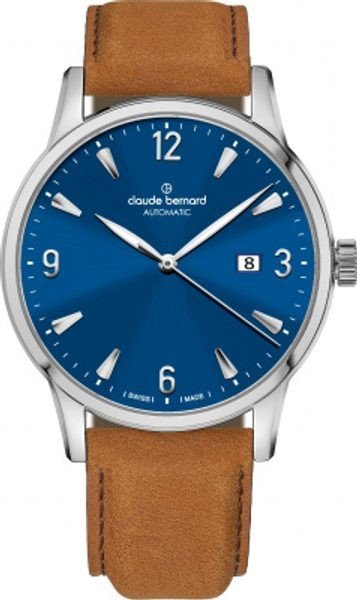 Claude Bernard Classic Automat 80091-3-buinn