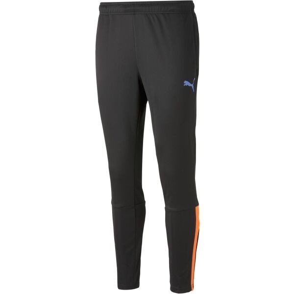 Puma TEAM LIGA TRAINING PANTS Pánské tréninkové kalhoty, černá, velikost XL
