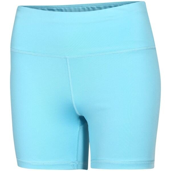 Fitforce NOVENZA Dámské fitness šortky, tyrkysová, velikost M