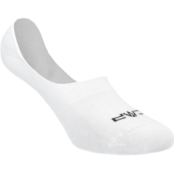CMP BAMBOO FOOTGUARD SOCK TRIPACK W Dámské ponožky, bílá, velikost 39-42