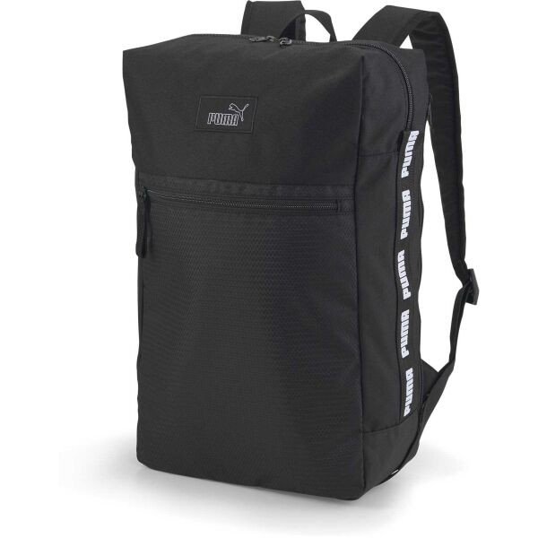 Puma EVOESS BOX BACKPACK Batoh, černá, velikost UNI