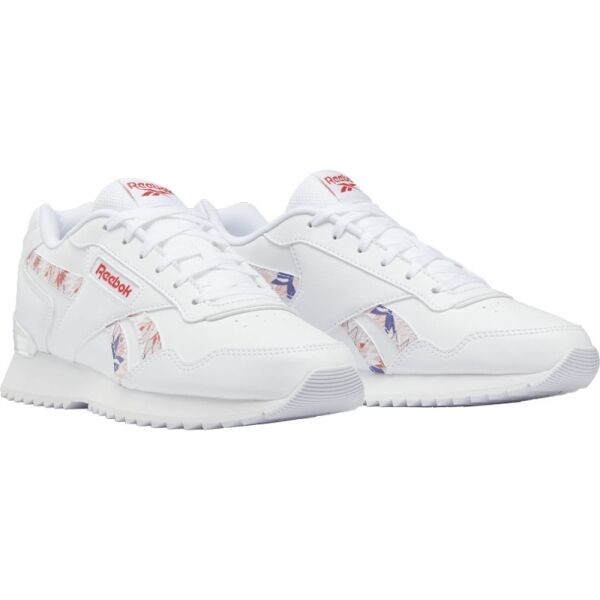 Reebok GLIDE RIPPLE Dámská volnočasová obuv, bílá, velikost 40.5