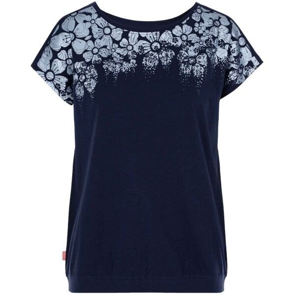 Loap BARILLA Dámské triko, tmavě modrá, velikost S