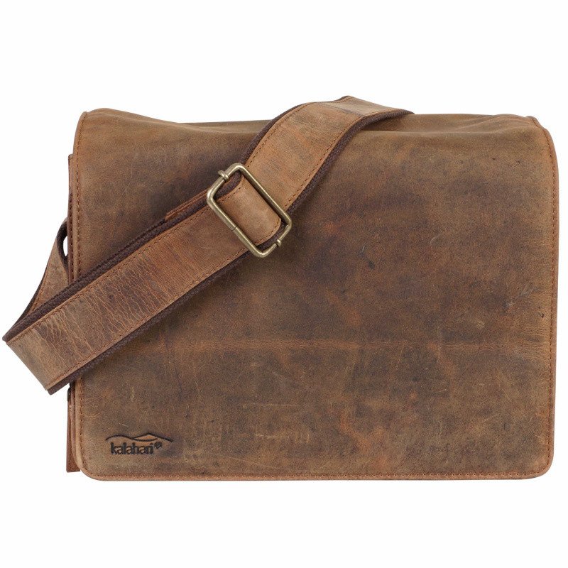 KALAHARI brašna kožená KAAMA LS-23