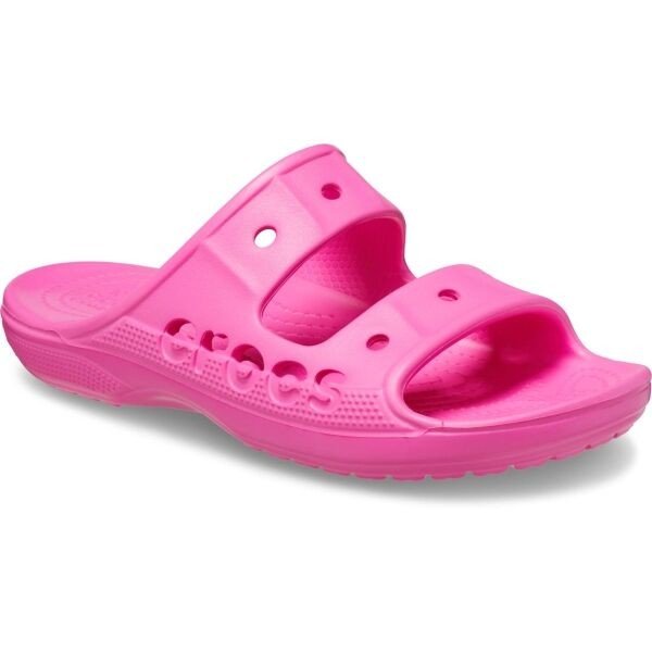 Crocs BAYA SANDAL Dámské pantofle, růžová, velikost 39/40