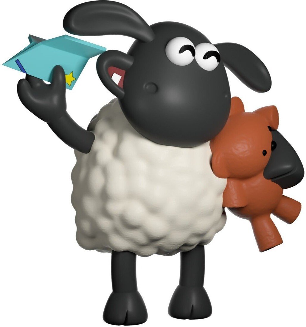 Figurka Shaun the Sheep - Timmy - 0091274200692