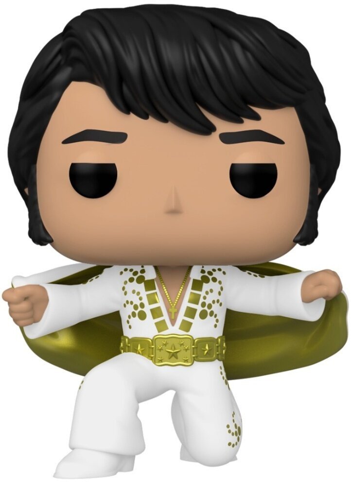 Figurka Funko POP! Elvis Presley - Pharaoh Suit (Rocks 287) - 0889698640503