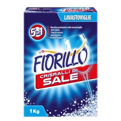 Madel Fiorillo sůl do myčky nádobí  1 kg