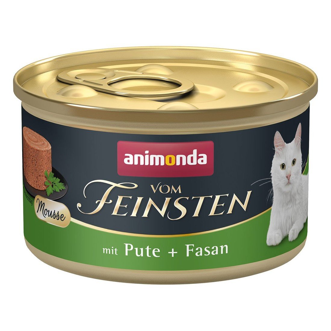 Animonda Vom Feinsten Adult krůta a bažant 24 × 85 g