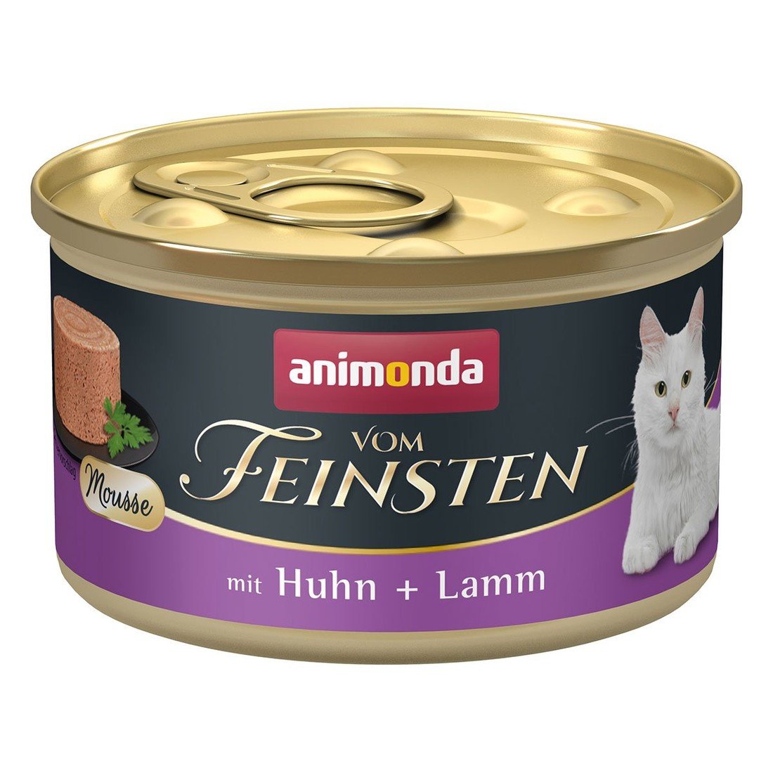 Animonda Vom Feinsten Adult kuře a jehně 24 × 85 g