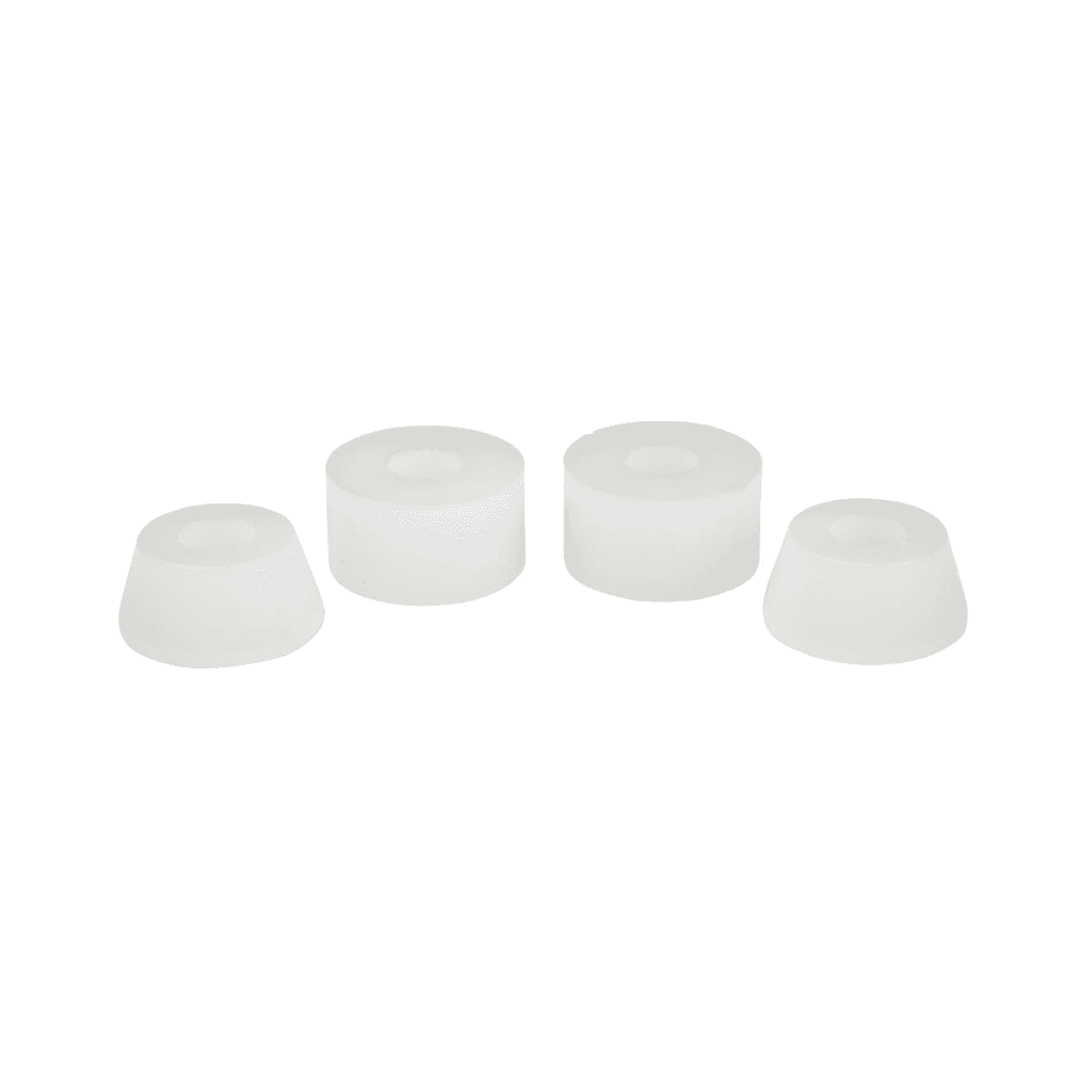 Clouds Urethane - Cosmic 88a Conical/Barrel x2 - White - bushingy