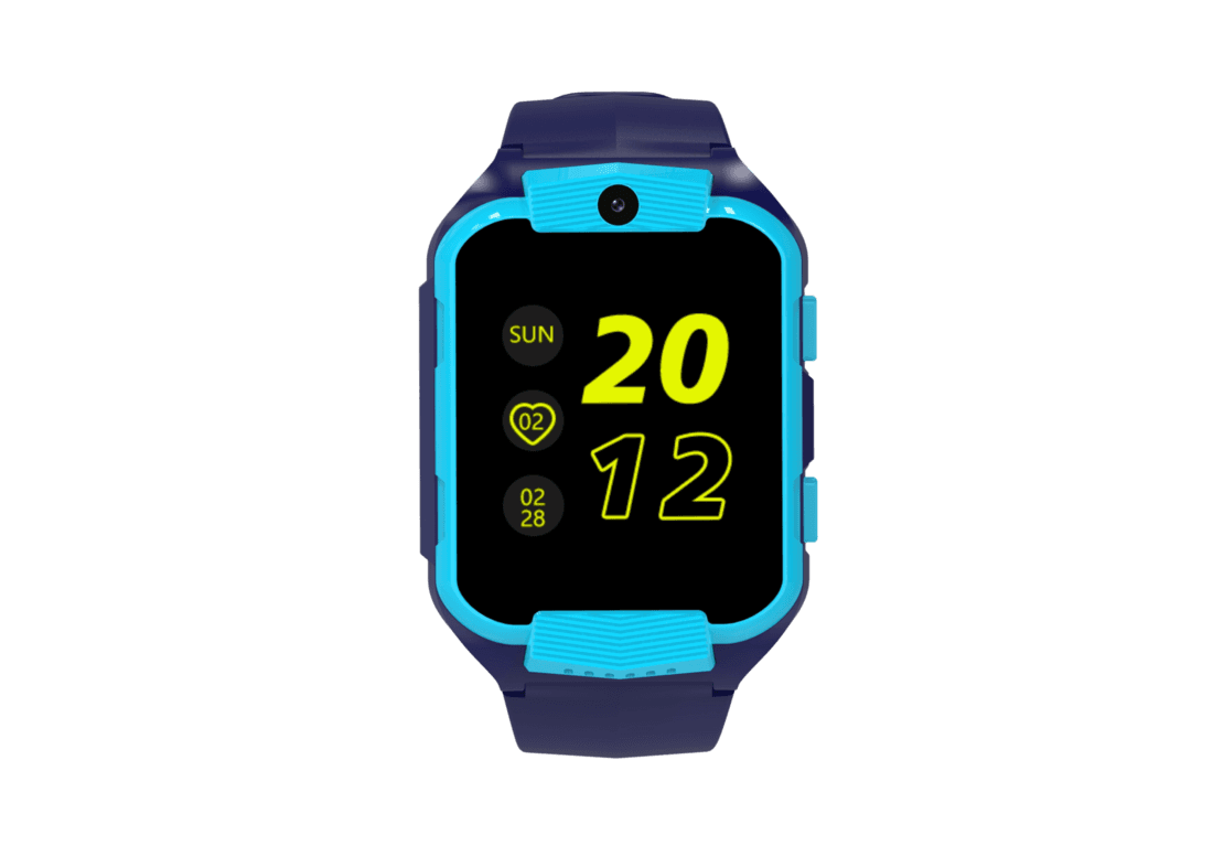 Canyon smart hodinky Cindy KW-41 BLUE