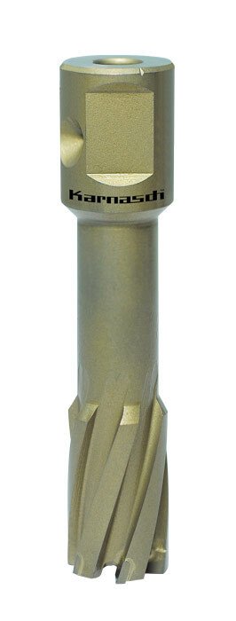 Jádrový vrták O 15 mm Karnasch HARD-LINE 55