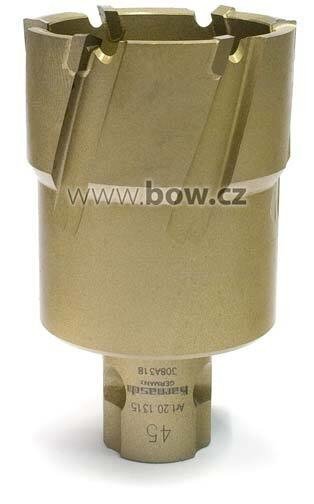 Jádrový vrták O 45 mm Karnasch HARD-LINE 40