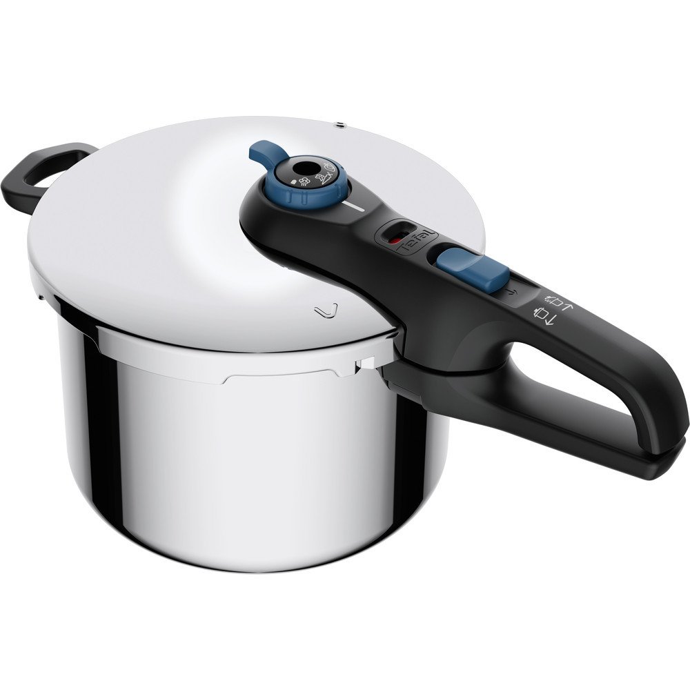 Tefal tlakový hrnec Secure Trendy 8L P2584401