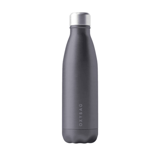 Oxybag Láhev OXY BoLT 700ml METAL Moon satin