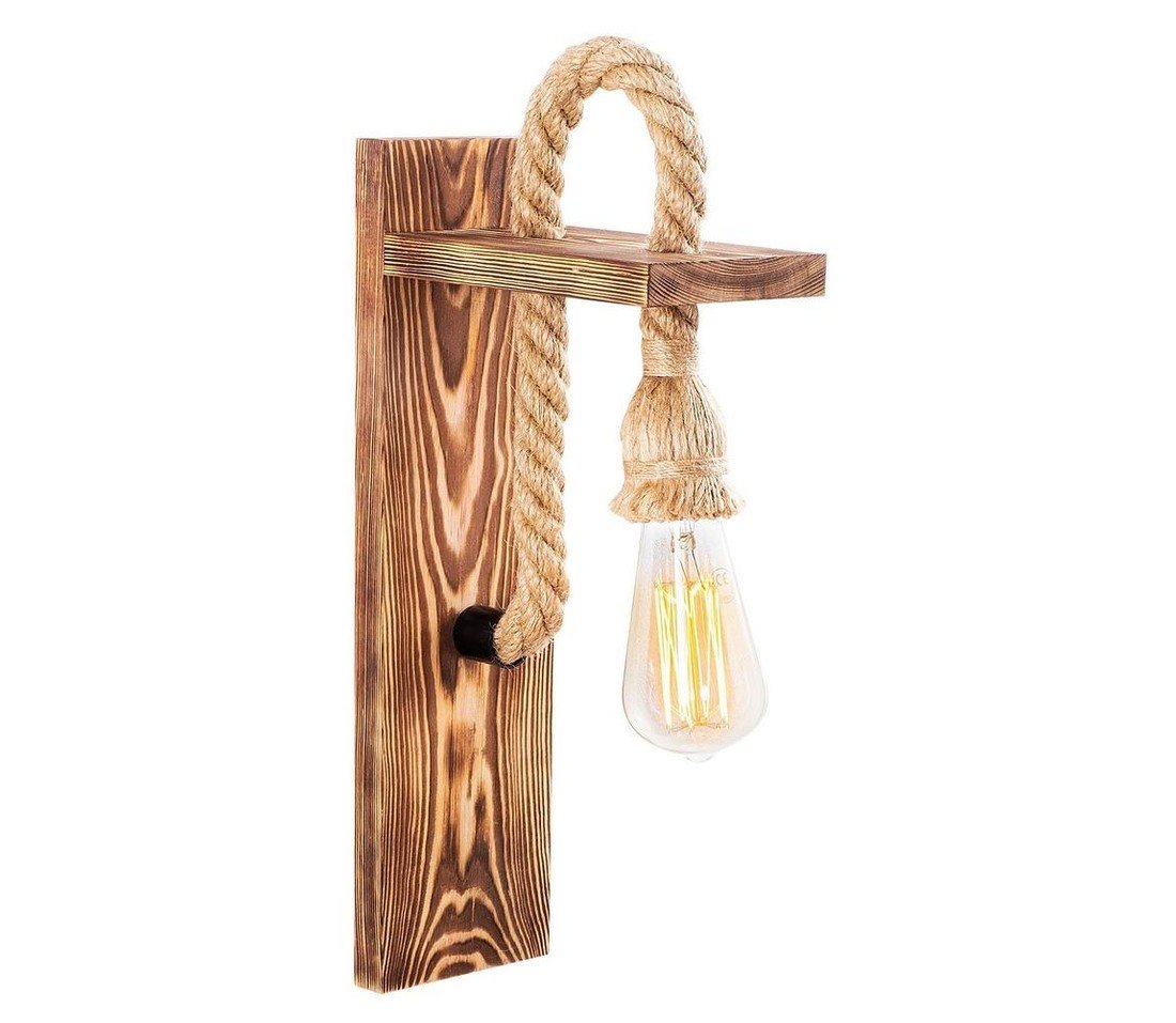 Nástěnné svítidlo EREBOS 1xE27/40W/230V