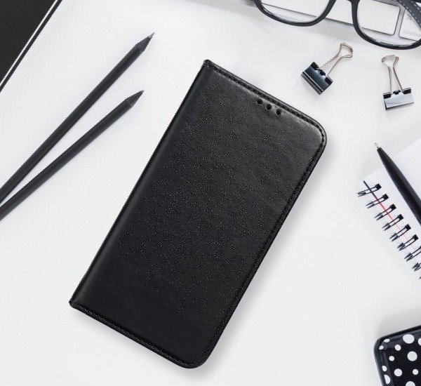 Flipové pouzdro Smart Magneto pro Samsung Galaxy A54 5G, černá