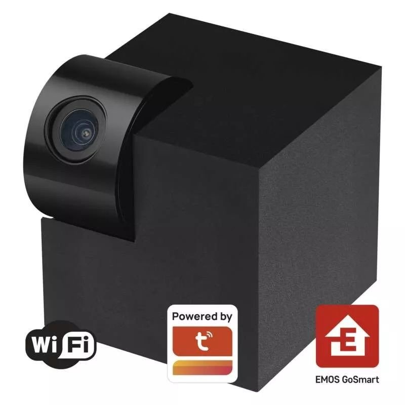 EMOS GoSmart Otočná kamera s WiFi H4051