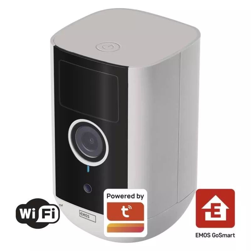 EMOS GoSmart Venkovní bateriová kamera s WiFi H4053