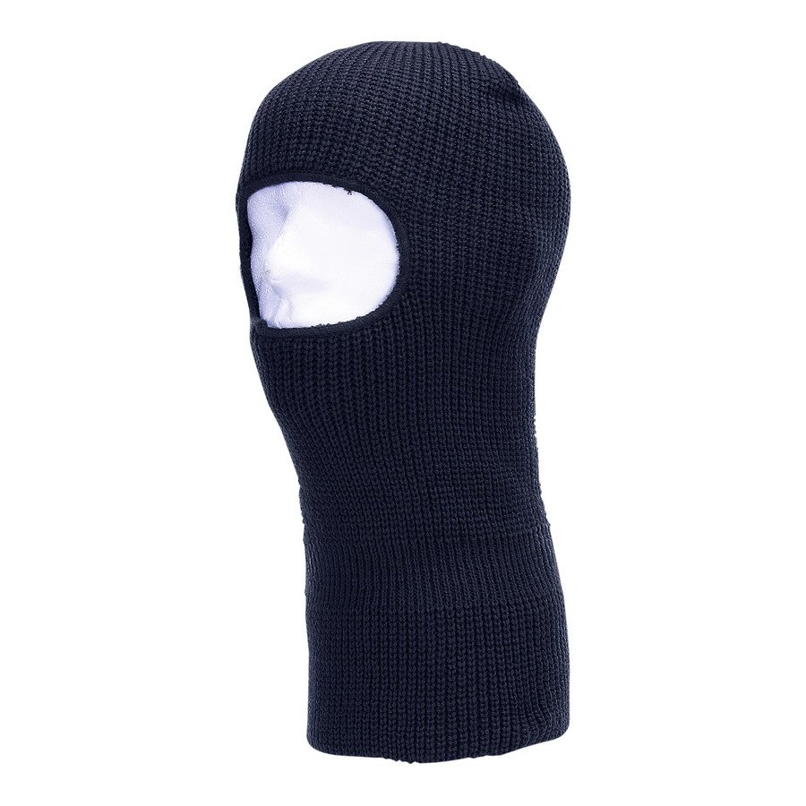 Kukla s 1 otvorem Fostex Balaclava - navy