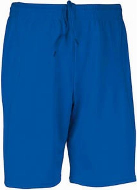 Pánské sportovní šortky ProAct Mode - modré, XS