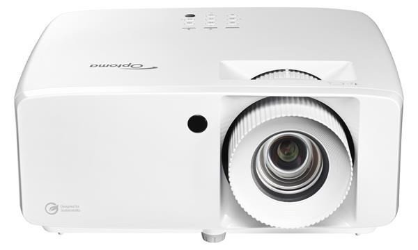 Optoma projektor ZH450 (DLP, Laser, FULL HD, 4500 ANSI, 300 000:1, 2xHDMI, RS232, LAN, USB-A power, repro 1x15W)