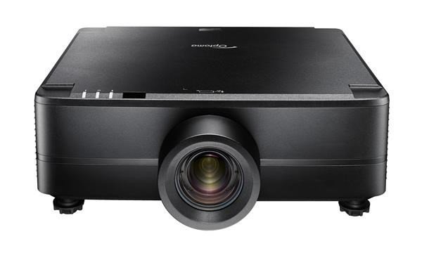 Optoma projektor ZU725T (DLP, Laser, FULL 3D, WUXGA, 7 800 ANSI, 3 000 000:1, VGA, HDMI, RS232, RJ45)