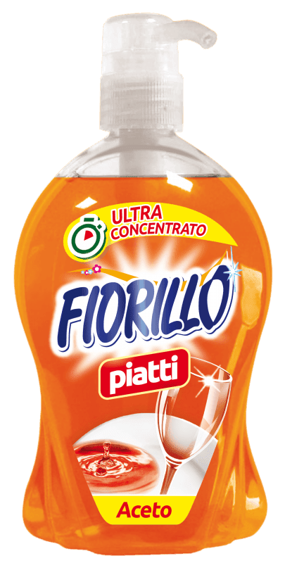 FIORILLO PIATTI ACETO ULTRA CONCENTRATO 750 ml - FIORILLO