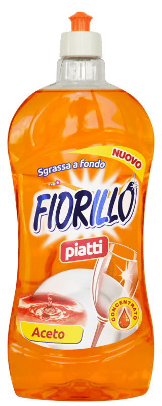 FIORILLO PIATTI ACETO CONCENTRATO 1000 ml - FIORILLO