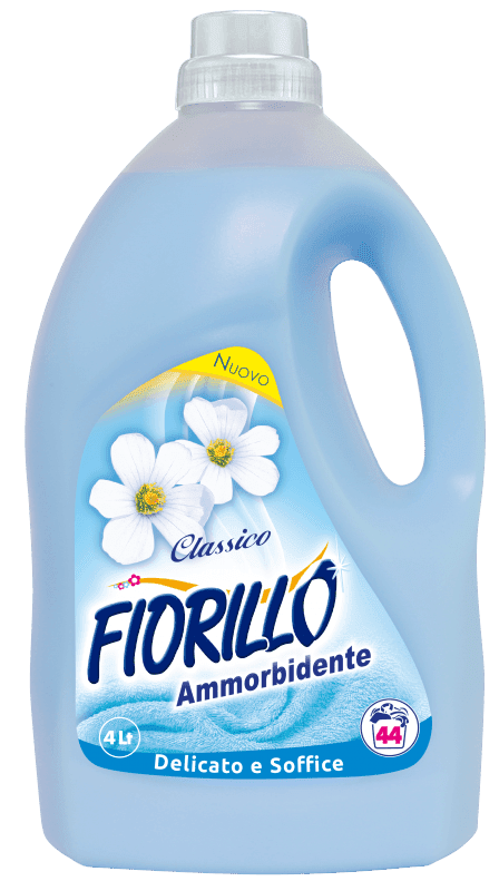 FIORILLO AMMORBIDENTE CLASSICO 4000 ml - FIORILLO
