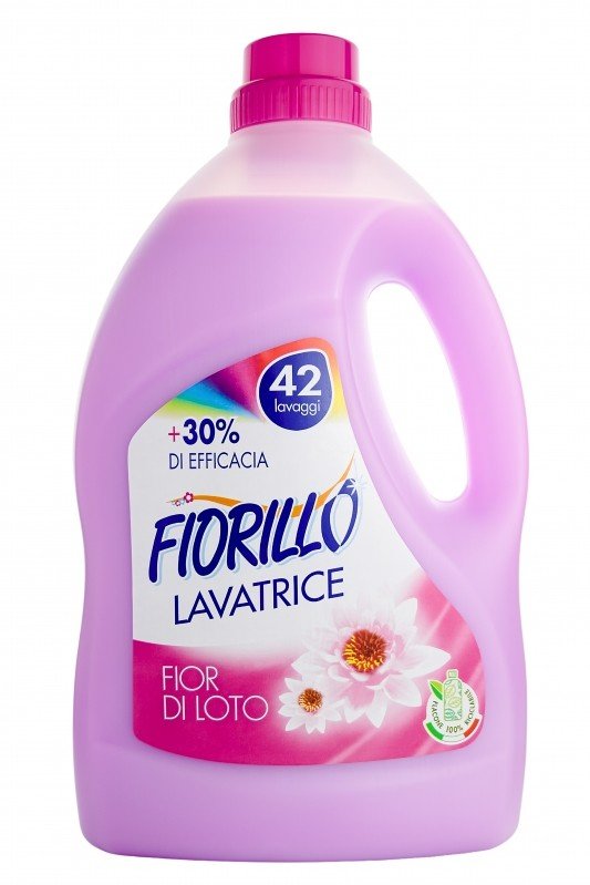 FIORILLO LAVATRICE FIOR DI LOTO 2500 ml - FIORILLO