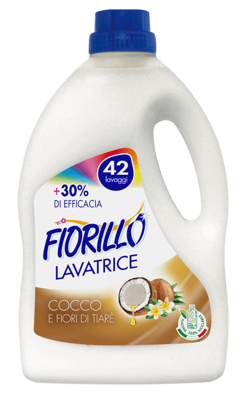 FIORILLO LAVATRICE COCCO 2500 ml - FIORILLO