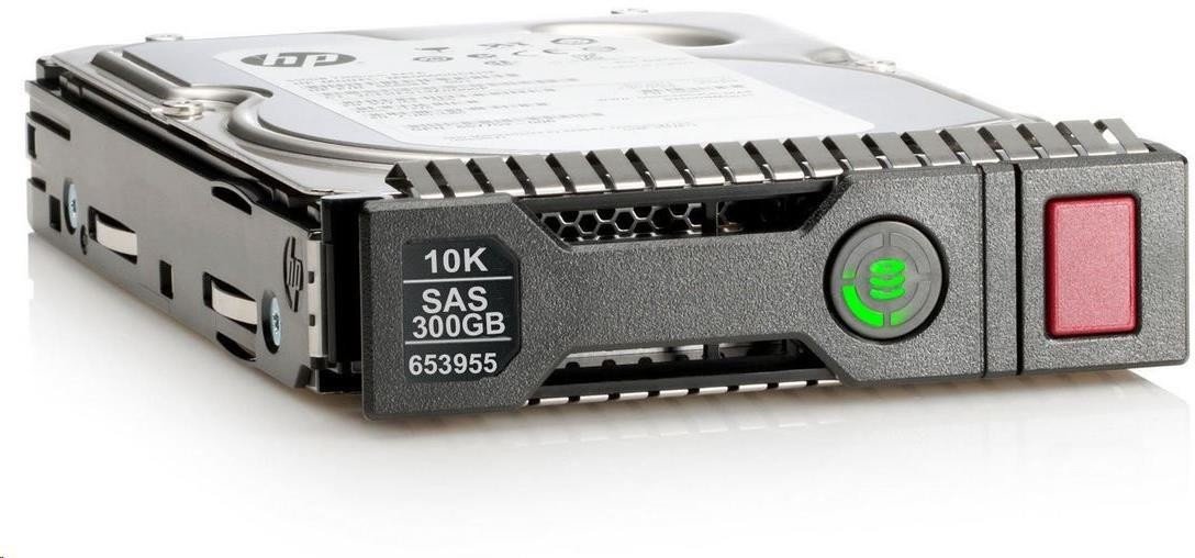 HP HDD 300GB 10k SAS SFF 2.5 6G SC HTPL Ent 3y G8 G9 653955-001 641552-001 652564-B21 (653955-001//promo)