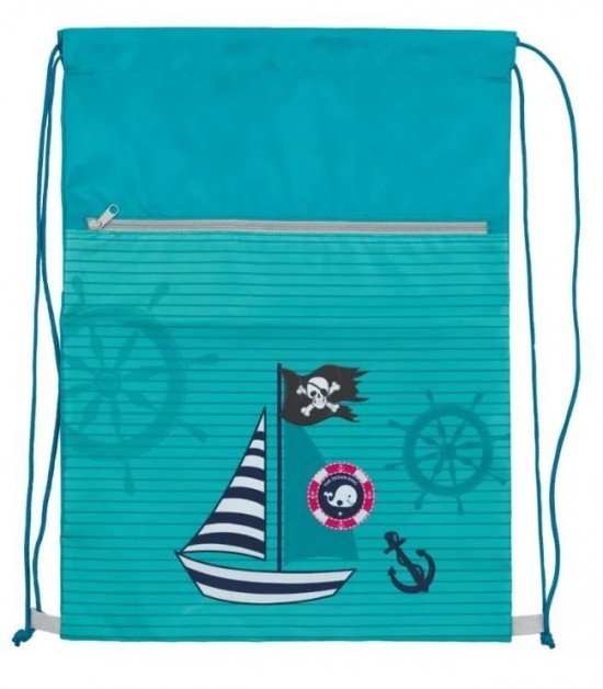 Stil Sáček na cvičky - Ocean Pirate - CCV1524427