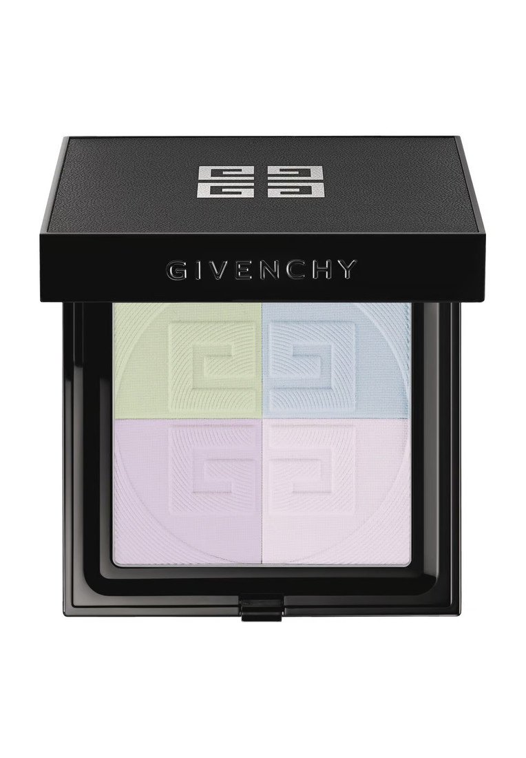 Givenchy Kompaktní pudr Prisme Libre (Pressed Powder) 9,5 g 01 Mousseline Pastel