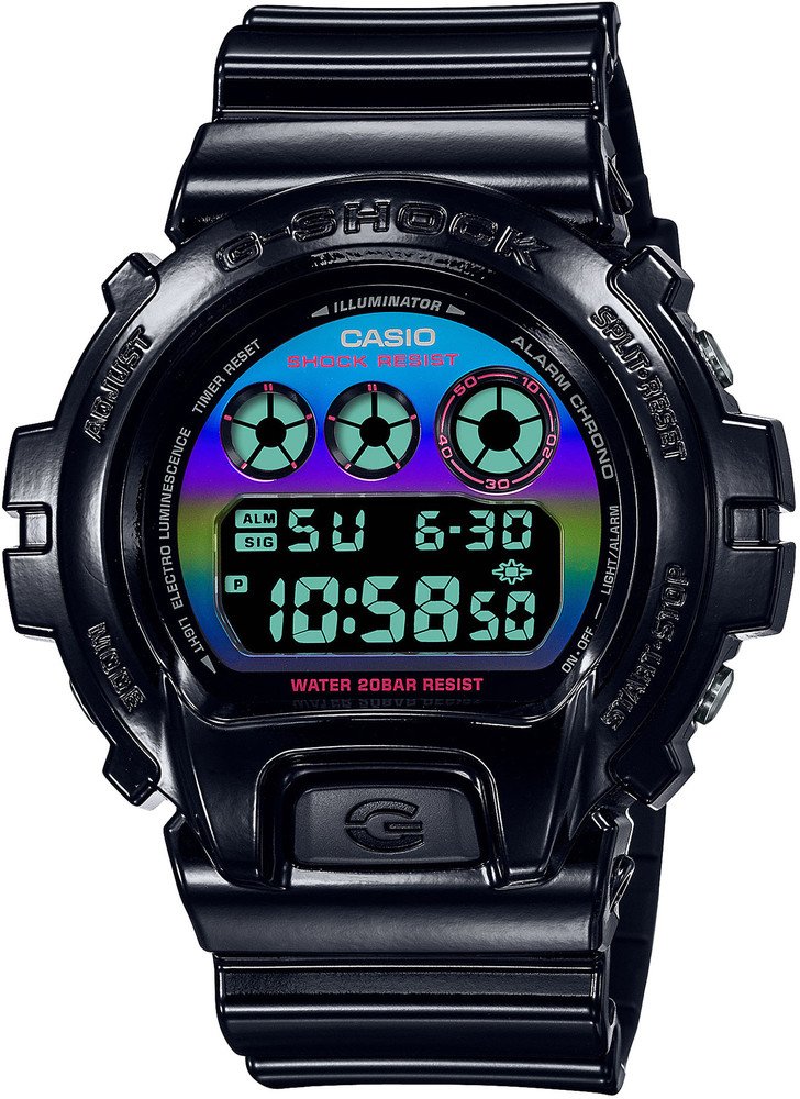 Casio The G/G-SHOCK DW-6900RGB-1ER (082)