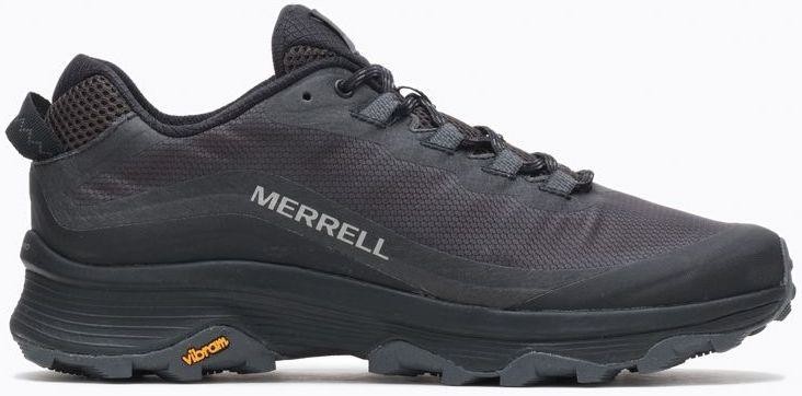 Merrell J067039 Moab Speed Black/asphalt