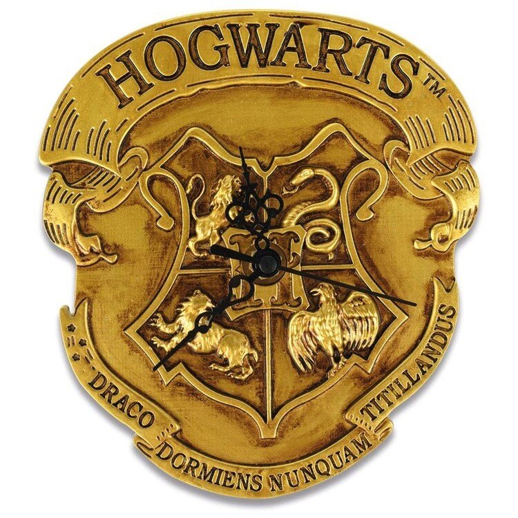 PYRAMID INTERNATIONAL Hodiny Harry Potter - Hogwarts Crest