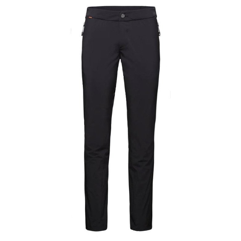 Pánské kalhoty Mammut Runbold Light Pants Men Velikost: M / Barva: černá