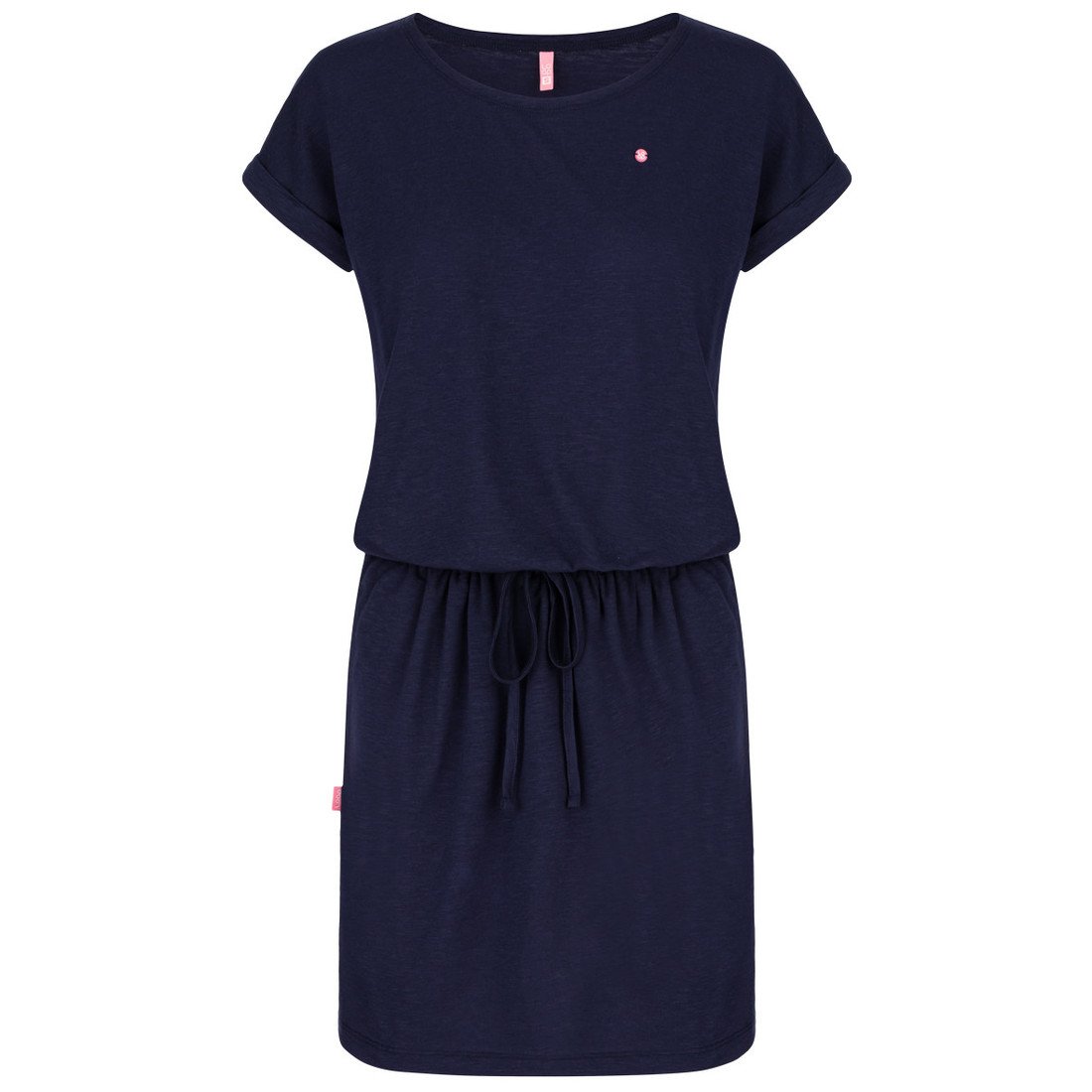 Šaty Loap Bladana Velikost: M / Barva: modrá