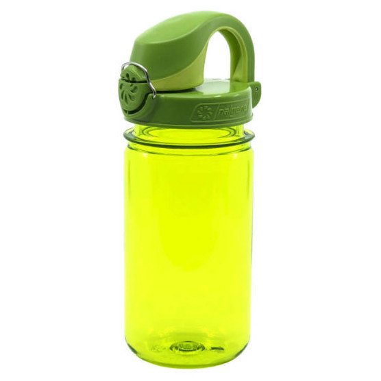 Dětská lahev Nalgene On the Fly Kids 350 ml Sustain Barva: zelená