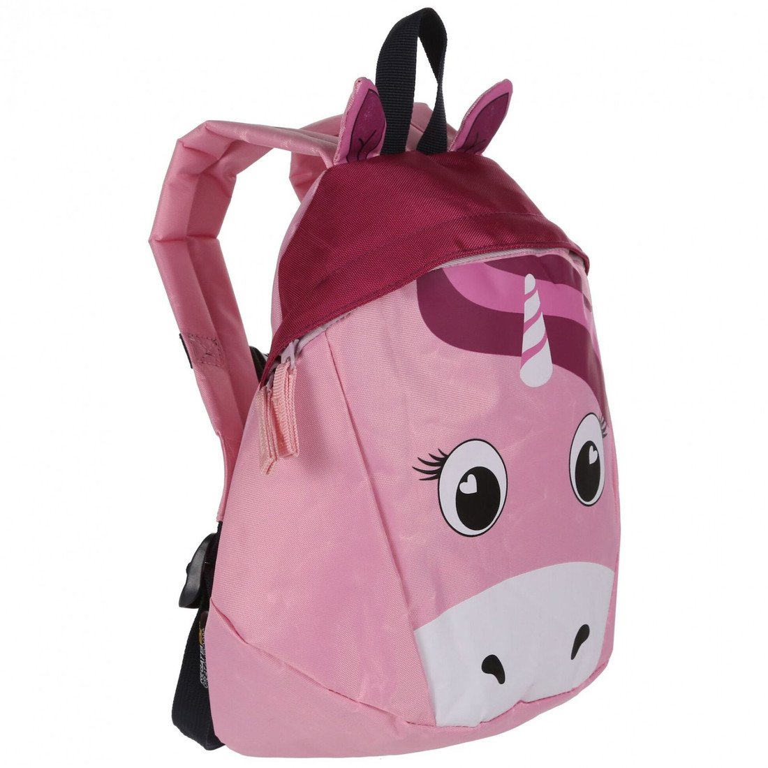 Dětský batoh Regatta Roary Animal Backpack Barva: růžová