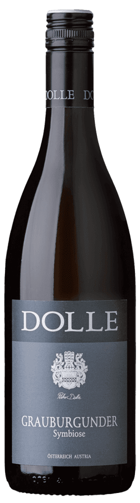 Dolle Grauburgunder Symbiose 2016 0,75l 13,5%