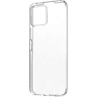 Kryt ochranný Ultra Slim 0,5mm pro Honor X8 4G, transparent FORCELL 474232 5903396188909