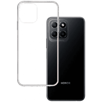 Kryt ochranný 3mk Armor case pro Honor X8 4G čirý /AS 3mk 474240 5903108494670