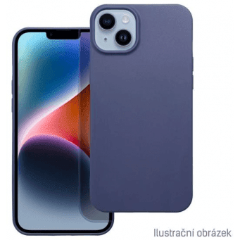 Kryt ochranný MATT pro Apple iPhone 7 / 8 / SE (2020/2022) modrá MATT 473279 5903396172731