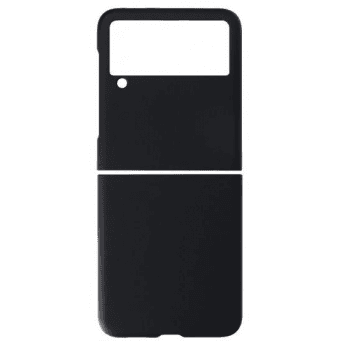 Kryt ochranný Forcell SLIM pro Samsung Galaxy Z Flip 3, černá FORCELL 471388 5903396136504